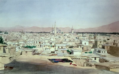 Damaskus, 1844